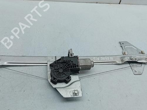 Front right window mechanism CITROËN BERLINGO MULTISPACE (B9) 1.6 HDi 90 | BP27342137C23