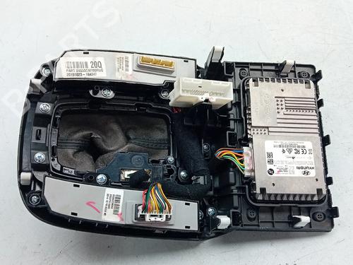 Shift knob HYUNDAI KONA (OS, OSE, OSI) 1.6 GDi Hybrid | BP29711215I34 