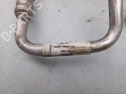 AC-rør JAGUAR E-PACE (X540) 2.0 D150 | BP29731926M126 