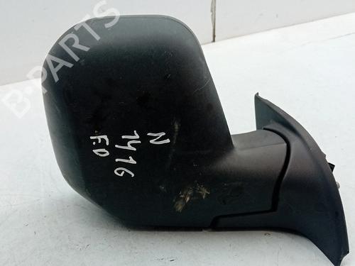 Right mirror CITROËN BERLINGO MULTISPACE (B9) 1.6 HDi 90 | BP29711218C27 