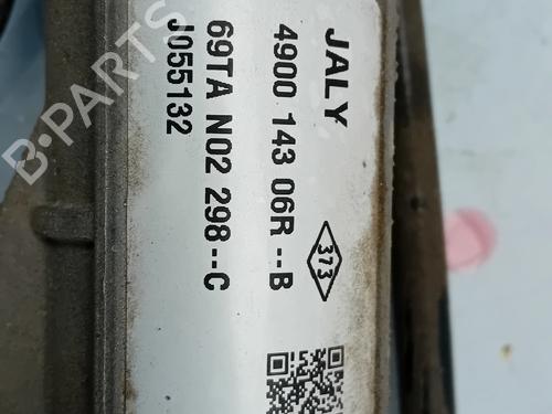 Steering rack DACIA SANDERO II TCe 90 LPG (B8M1) | BP29157764M22