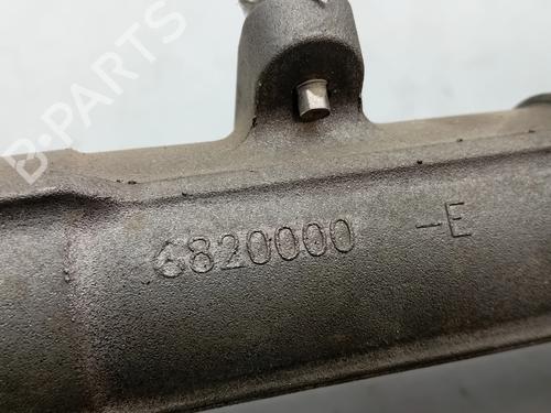 Steering rack DACIA SANDERO II TCe 90 LPG (B8M1) | BP29157764M22
