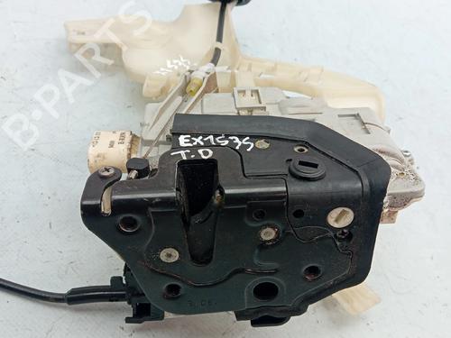 Rear right lock CITROËN C1 II (PA_, PS_) 1.0 VTi 68 | BP29079081C99