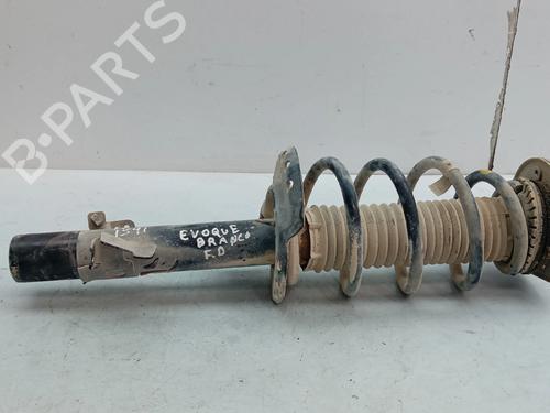 Used Right front shock absorber LAND ROVER RANGE ROVER EVOQUE (L538) 2.0 D (150 hp) 29406684