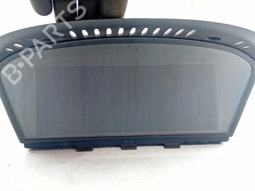 Used Display monitor BMW 3 Touring (E91) 318 d (143 hp) 16080994