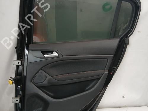 Right rear door PEUGEOT 308 II (LB_, LP_, LW_, LH_, L3_) 1.2 THP 130 | BP26690973C5