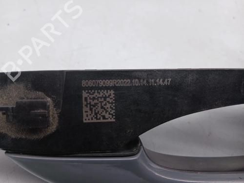 Türgriff hinten links außen DACIA JOGGER (RK_) 1.0 TCe 110 (RKMD) | BP29252668C130 