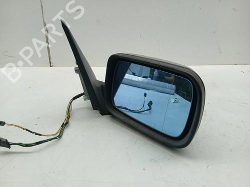 Used Right mirror BMW 3 (E46) 320 d (136 hp) 23274037