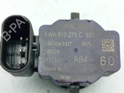 Electronic module AUDI A3 Sportback (8YA, 8YF) 35 TDI | BP29754513M83 