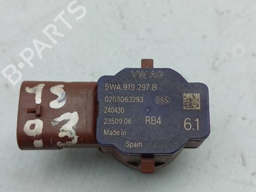 Electronic module AUDI A3 Sportback (8YA, 8YF) 35 TDI | BP29754510M83 