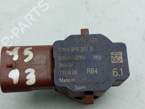 Electronic module AUDI A3 Sportback (8YA, 8YF) 35 TDI | BP29754509M83 
