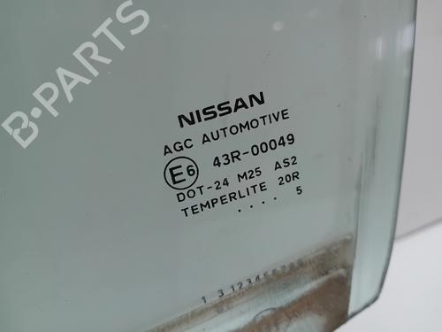 Szyba drzwi przednich lewych RENAULT CLIO V (B7_) 1.0 LPG (B7MT) | BP29333494C18 