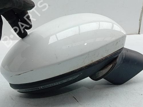 Retrovisor derecho RENAULT CLIO V (B7_) 1.0 LPG (B7MT) (101 hp) 29333478