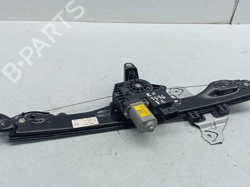 Front left window mechanism NISSAN PULSAR Hatchback (C13) 1.2 DIG-T | BP29273748C22 