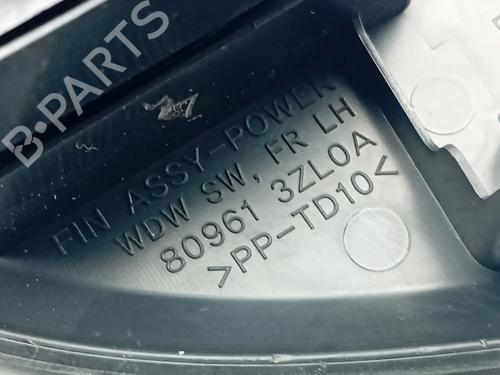 Left front window switch NISSAN PULSAR Hatchback (C13) 1.2 DIG-T | BP29273873I27 