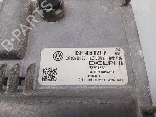 Engine control unit (ECU) SEAT IBIZA IV ST (6J8, 6P8) 1.2 TDI | BP26373969M57 