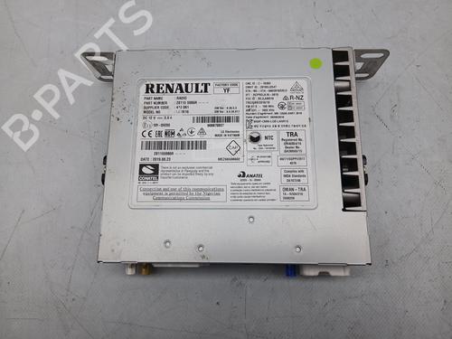 Used Radio RENAULT MEGANE IV Grandtour (K9A/M/N_) 1.5 Blue dCi 115 (K9A6) (116 hp) 29808279