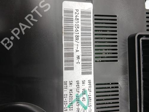 Instrument cluster RENAULT MEGANE IV Grandtour (K9A/M/N_) 1.5 Blue dCi 115 (K9A6) | BP29157665C47 