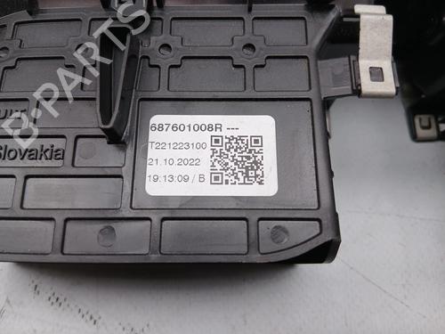 Grille d'aération DACIA JOGGER (RK_) 1.0 TCe 110 (RKMD) | BP29809184I21 