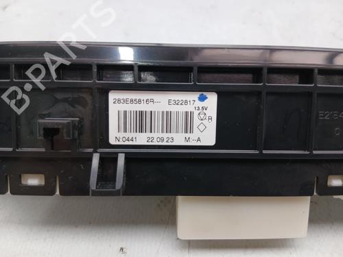Warning switch DACIA JOGGER (RK_) 1.0 TCe 110 (RKMD) | BP29809186I22