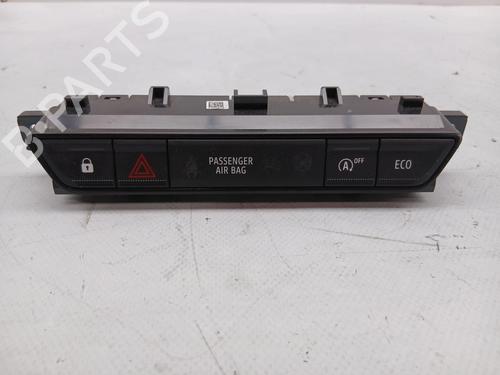 Used Warning switch DACIA JOGGER (RK_) 1.0 TCe 110 (RKMD) (110 hp) 29809186