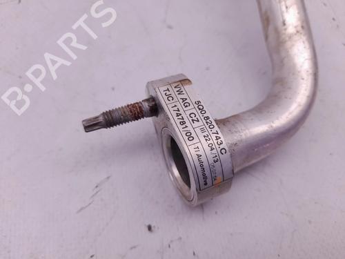 AC pipe VW GOLF VII (5G1, BQ1, BE1, BE2) 1.2 TSI | BP29808282M126 