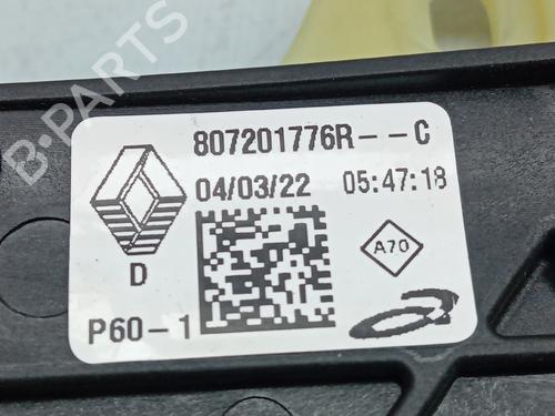 Rudehejsemekanisme Højre foran RENAULT CLIO V (B7_) 1.0 LPG (B7MT) | BP29333483C23 