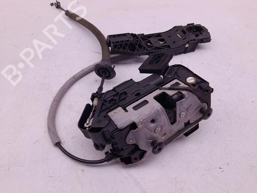 Højre bagtil lås AUDI A1 Sportback (GBA) 25 TFSI (95 hp) 29372893