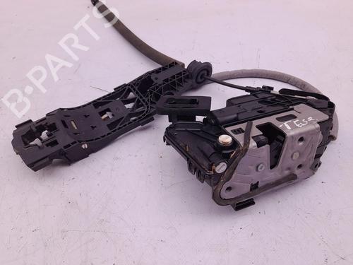 Used Rear left lock AUDI A1 Sportback (GBA) 25 TFSI (95 hp) 29372894