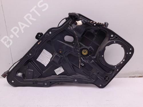 Lève-vitre arrière gauche VW TIGUAN (5N_) 2.0 TDI (140 hp) 22296434