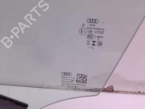 Front left door window AUDI A5 (FU2) 2.0 TDI | BP29397130C18