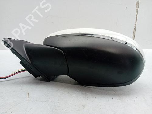 Left mirror PEUGEOT 308 II (LB_, LP_, LW_, LH_, L3_) 1.5 BlueHDI 100 | BP18339453C26