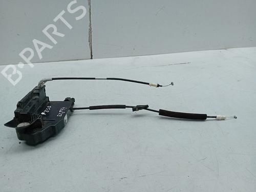 Used Front left lock PEUGEOT 308 II (LB_, LP_, LW_, LH_, L3_) 1.5 BlueHDI 100 (102 hp) 18339457