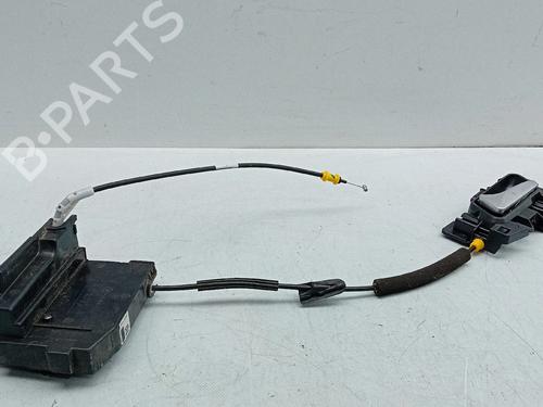 Used Rear left lock PEUGEOT 308 II (LB_, LP_, LW_, LH_, L3_) 1.5 BlueHDI 100 (102 hp) 18339459