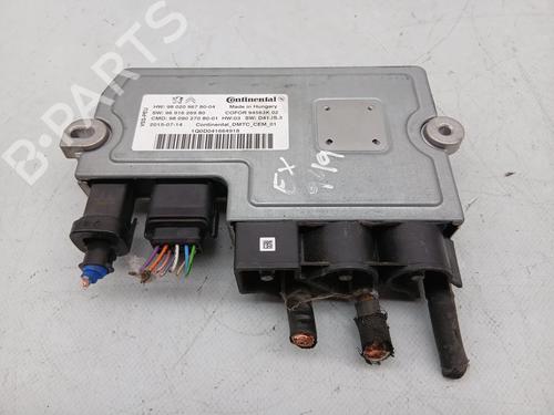 Used Start/Stop ECU PEUGEOT 508 SW I (8E_) [2010-2018]  29815132