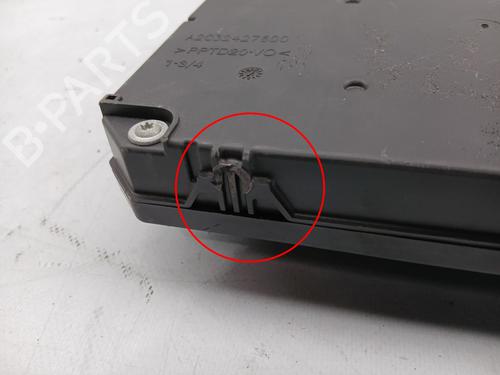 Fuse box PEUGEOT 508 SW I (8E_)  | BP29815129E1