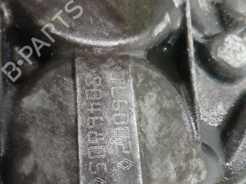 Gearbox RENAULT MEGANE IV Grandtour (K9A/M/N_) 1.5 Blue dCi 115 (K9A6) | BP29161577M3 