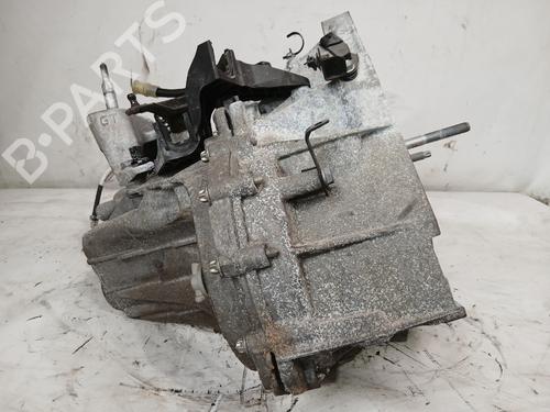 Gearbox RENAULT MEGANE IV Grandtour (K9A/M/N_) 1.5 Blue dCi 115 (K9A6) | BP29161577M3 