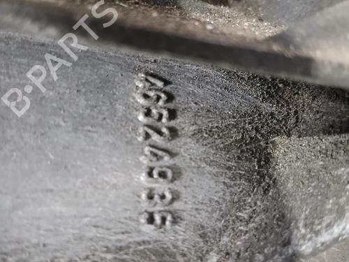 Gearbox FIAT PUNTO (188_) 1.2 60 (188.030, .050, .130, .150, .230, .250) | BP29837107M3 