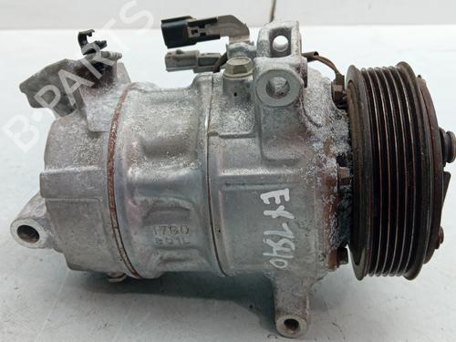 AC compressor RENAULT MEGANE IV Grandtour (K9A/M/N_) 1.5 Blue dCi 115 (K9A6) | BP29159299M34 