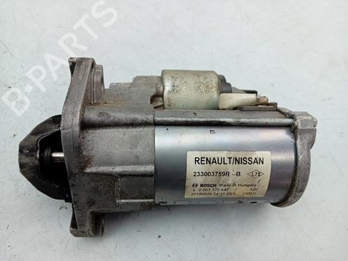 Startmotor RENAULT MEGANE IV Grandtour (K9A/M/N_) 1.5 Blue dCi 115 (K9A6) (116 hp) 29159303
