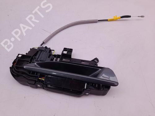 Used Rear right exterior door handle AUDI A5 (FU2) 2.0 TDI (204 hp) 29399525