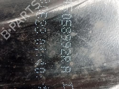 Right front suspension arm RENAULT MEGANE IV Grandtour (K9A/M/N_) 1.5 Blue dCi 115 (K9A6) | BP29159309M13