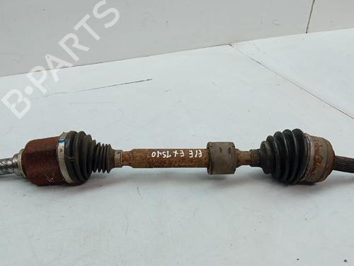Used Left front driveshaft RENAULT MEGANE IV Grandtour (K9A/M/N_) 1.5 Blue dCi 115 (K9A6) (116 hp) 29161582