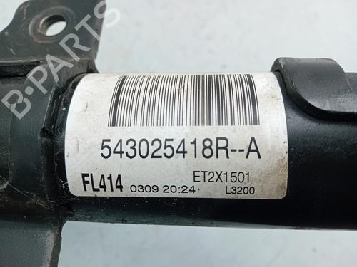 Left front shock absorber RENAULT MEGANE IV Grandtour (K9A/M/N_) 1.5 Blue dCi 115 (K9A6) | BP29161584M16 