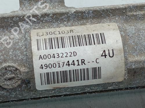 Steering rack RENAULT MEGANE IV Grandtour (K9A/M/N_) 1.5 Blue dCi 115 (K9A6) | BP29161576M22