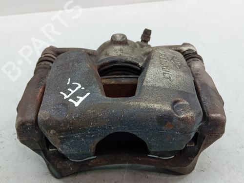 Used Left front brake caliper RENAULT MEGANE IV Grandtour (K9A/M/N_) 1.5 Blue dCi 115 (K9A6) (116 hp) 29161580