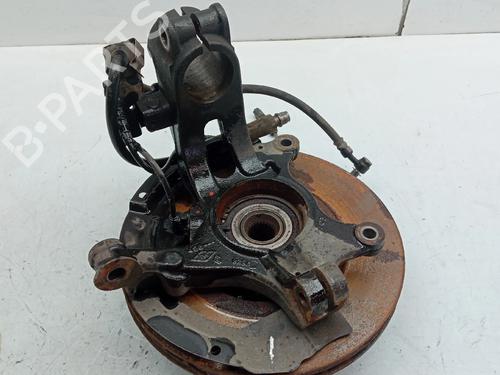 Used Left front steering knuckle RENAULT MEGANE IV Grandtour (K9A/M/N_) 1.5 Blue dCi 115 (K9A6) (116 hp) 29161586