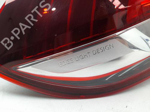 Left taillight RENAULT SCÉNIC IV (J9_) 1.3 TCe 140 | BP15424760C34