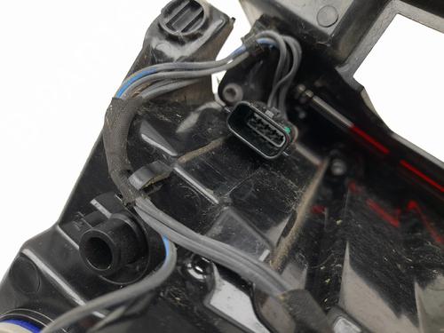 Left taillight RENAULT SCÉNIC IV (J9_) 1.3 TCe 140 | BP15424760C34